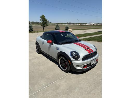 2012 MINI Cooper S Base