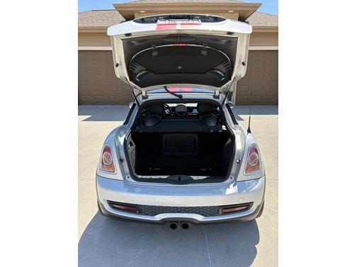 2012 MINI Cooper S Base