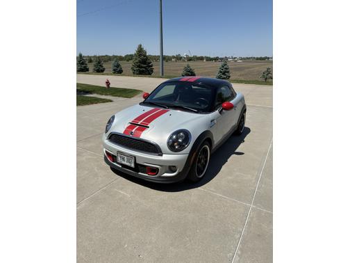 2012 MINI Cooper S Base