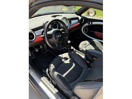 2012 MINI Cooper S Base