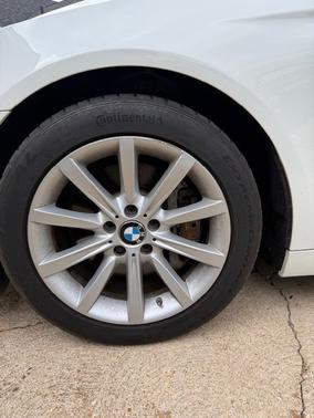 White 2015 BMW 535 i xDrive