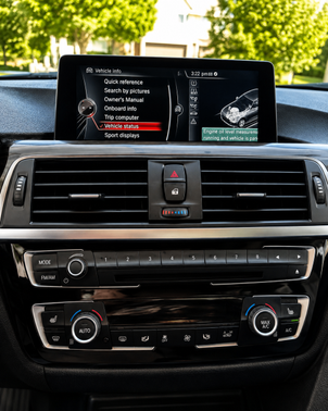 Silver 2016 BMW 340 i xDrive