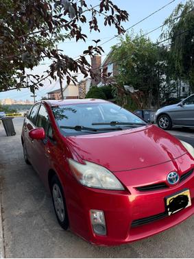 2011 Toyota Prius II