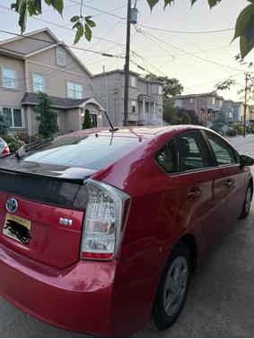 2011 Toyota Prius II