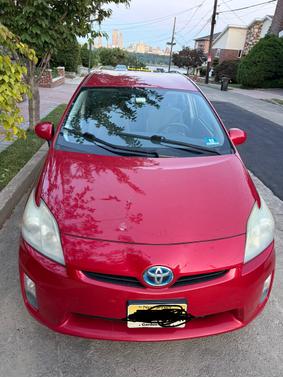 2011 Toyota Prius II