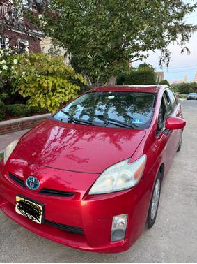 2011 Toyota Prius II