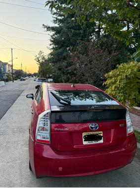2011 Toyota Prius II