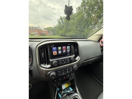 2017 Chevrolet Colorado Z71