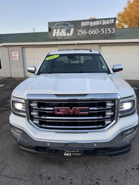 2017 GMC Sierra 1500 SLT