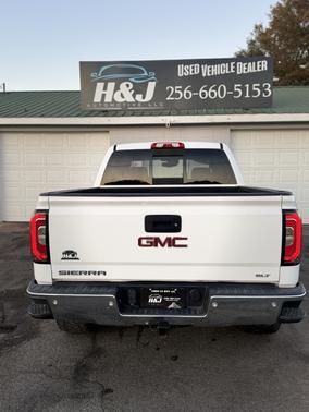 2017 GMC Sierra 1500 SLT