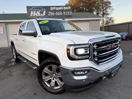 2017 GMC Sierra 1500 SLT