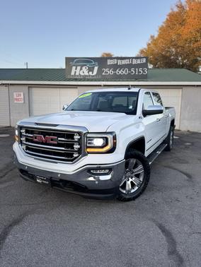 2017 GMC Sierra 1500 SLT