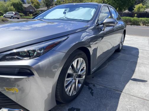 2021 Toyota Mirai XLE