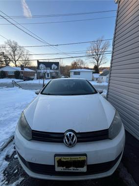 2012 Volkswagen Golf 2.5L