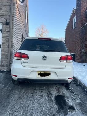 2012 Volkswagen Golf 2.5L