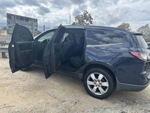 2017 Chevrolet Traverse 1LT