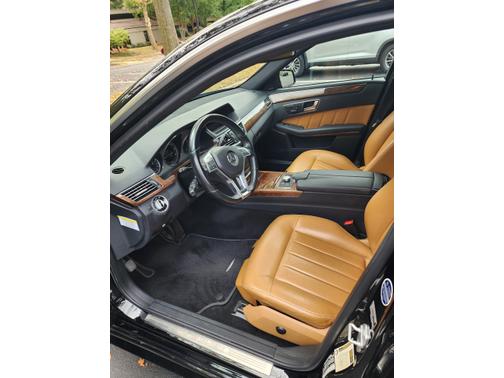 2013 Mercedes-Benz E-Class E 350 4MATIC