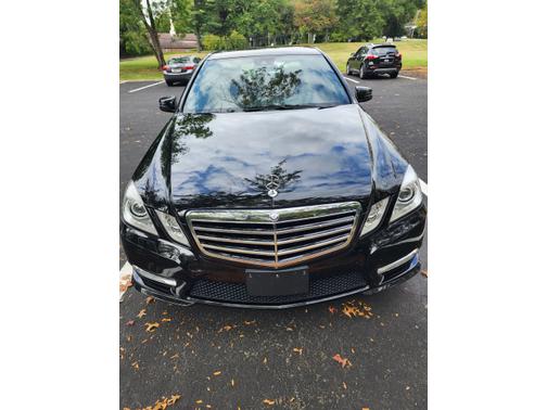 2013 Mercedes-Benz E-Class E 350 4MATIC
