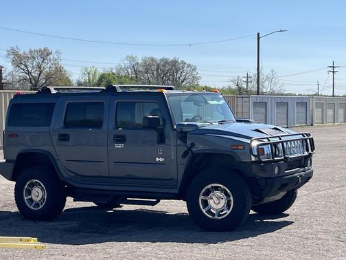 2005 Hummer H2 Base