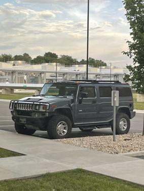 2005 Hummer H2 Base