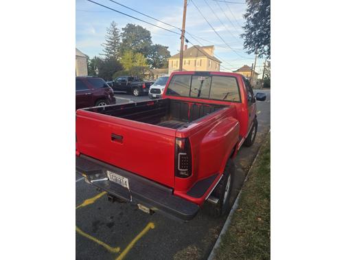 1995 GMC Sierra 1500 SL