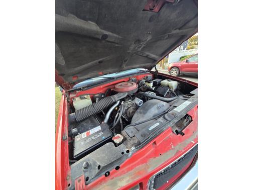 1995 GMC Sierra 1500 SL