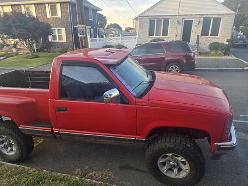 1995 GMC Sierra 1500 SL