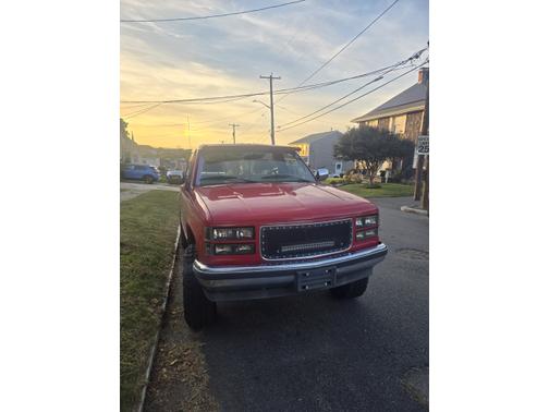 1995 GMC Sierra 1500 SL