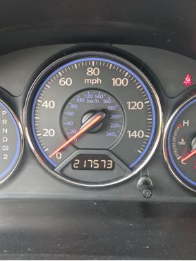 Blue 2004 Honda Civic EX