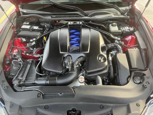 2021 Lexus RC F Base