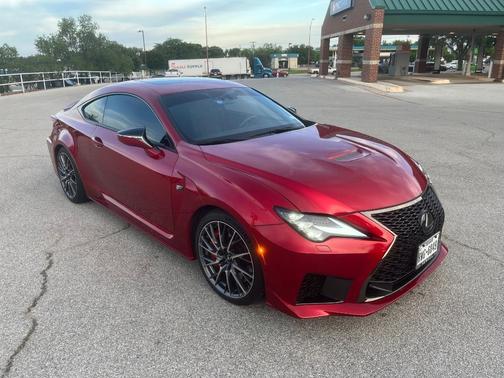 2021 Lexus RC F Base