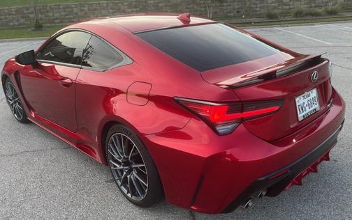2021 Lexus RC F Base