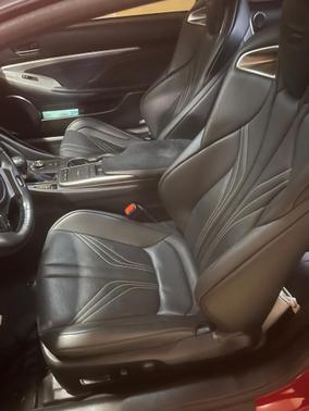 2021 Lexus RC F Base