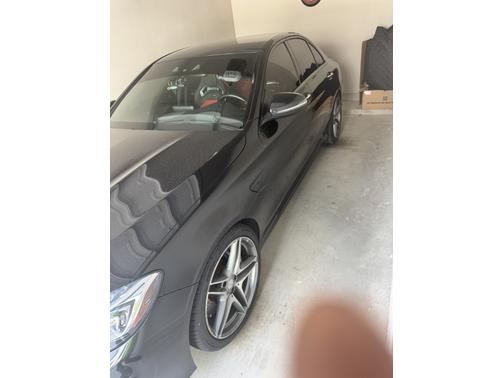 2016 Mercedes-Benz C-Class AMG C 63