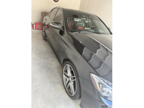 2016 Mercedes-Benz C-Class AMG C 63