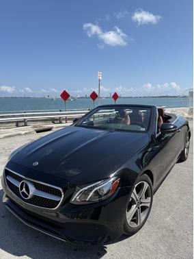 2018 Mercedes-Benz E-Class E 400