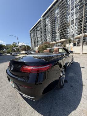 2018 Mercedes-Benz E-Class E 400