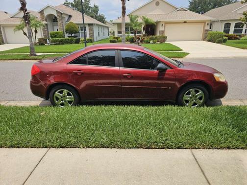 2008 Pontiac G6 Base