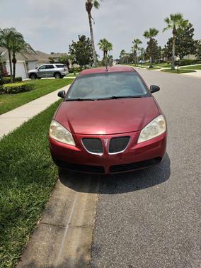 2008 Pontiac G6 Base