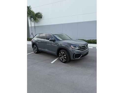2021 Volkswagen Atlas Cross Sport 3.6L V6 SEL R-Line