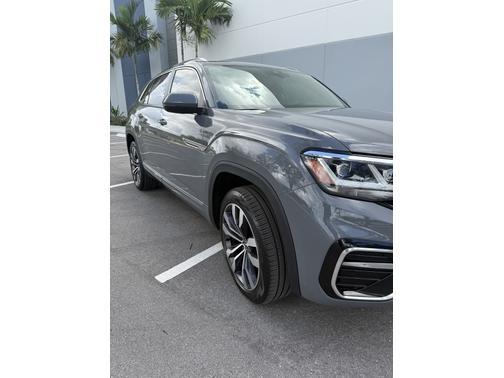 2021 Volkswagen Atlas Cross Sport 3.6L V6 SEL R-Line