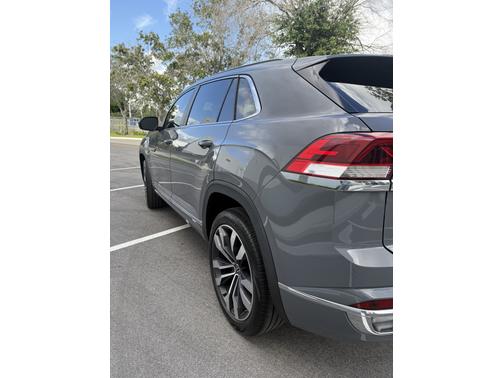 2021 Volkswagen Atlas Cross Sport 3.6L V6 SEL R-Line