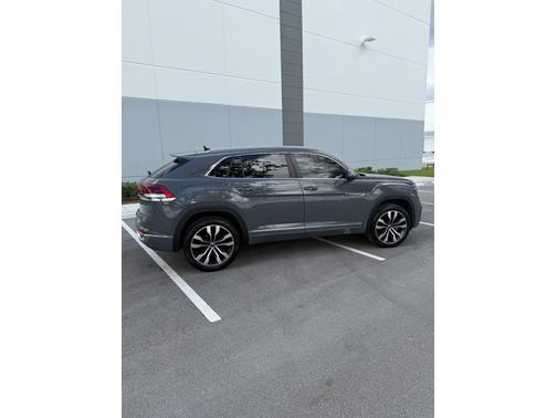 2021 Volkswagen Atlas Cross Sport 3.6L V6 SEL R-Line