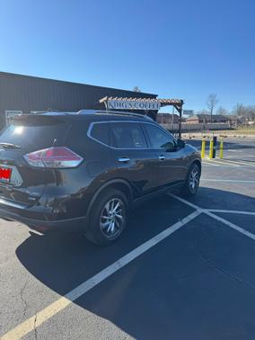 2014 Nissan Rogue SL