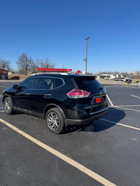 2014 Nissan Rogue SL