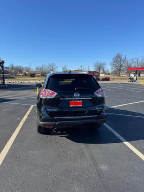 2014 Nissan Rogue SL