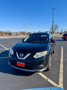 2014 Nissan Rogue SL