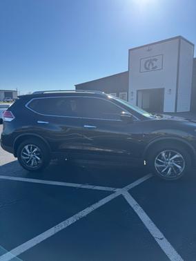 2014 Nissan Rogue SL