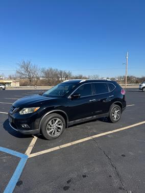2014 Nissan Rogue SL