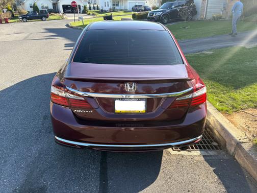 2016 Honda Accord LX
